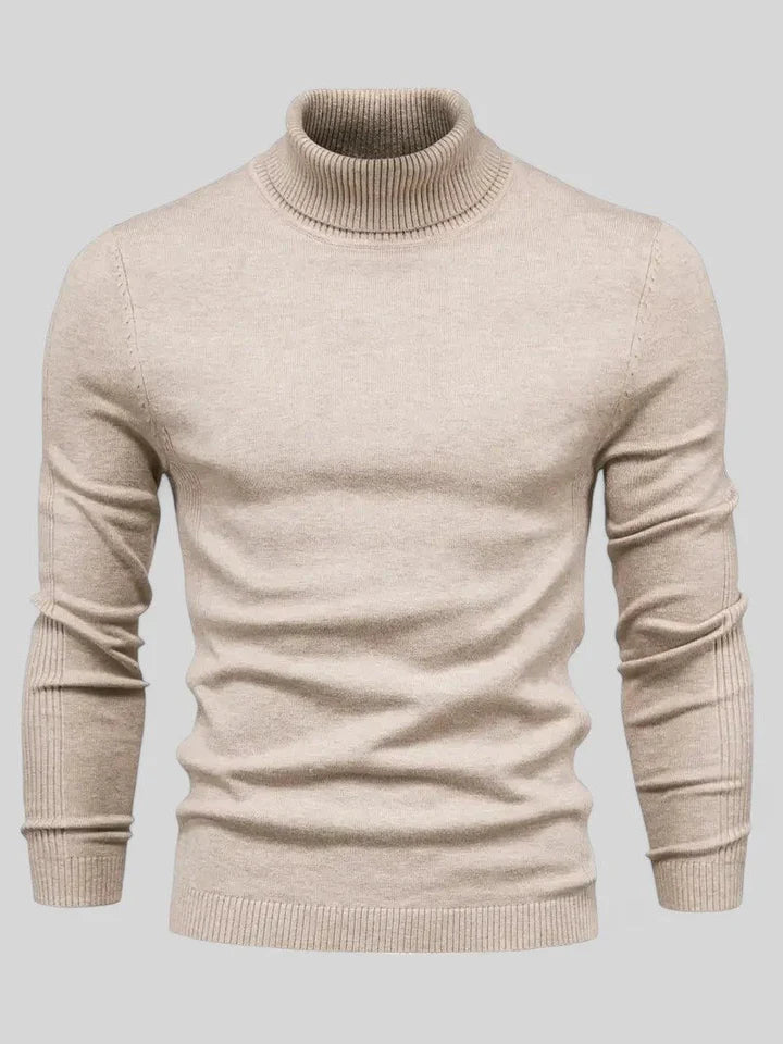 Sten™ | Le Col Roulé Classique Pour Les Hommes Modernes
