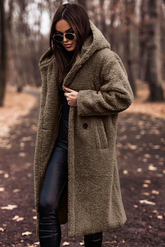 Giada | 2025 Manteau d'hiver