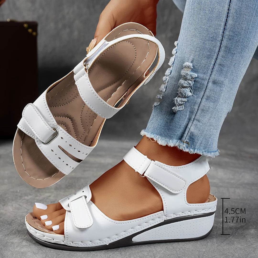 Norah™ | Sandale d'été Stability+