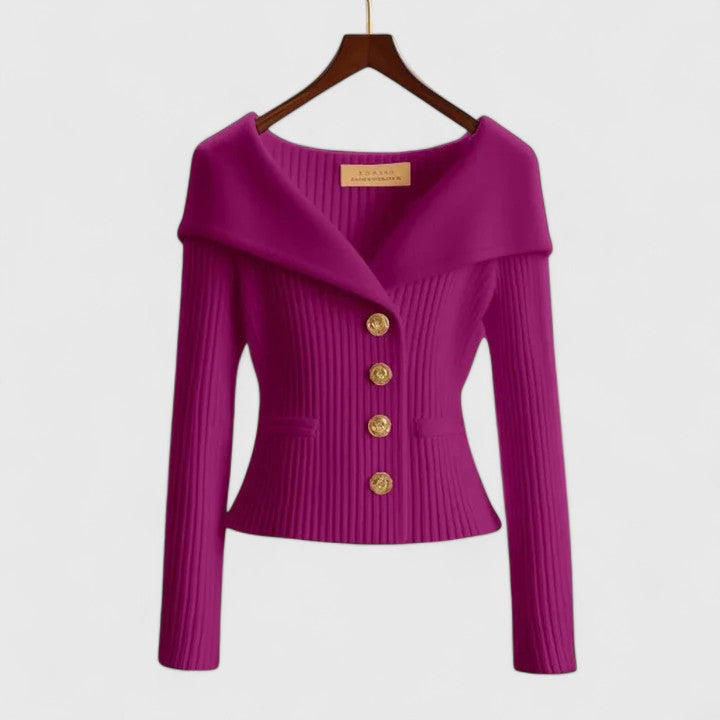 Clariza – Gilet élégant