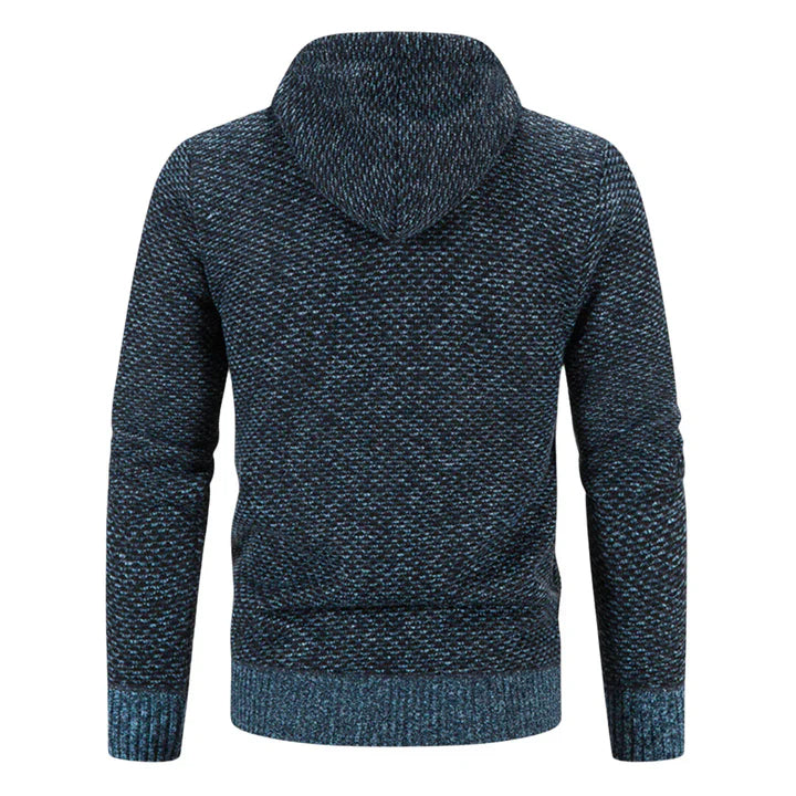 Arnaud | Veste À Capuche Premium Pour Hommes