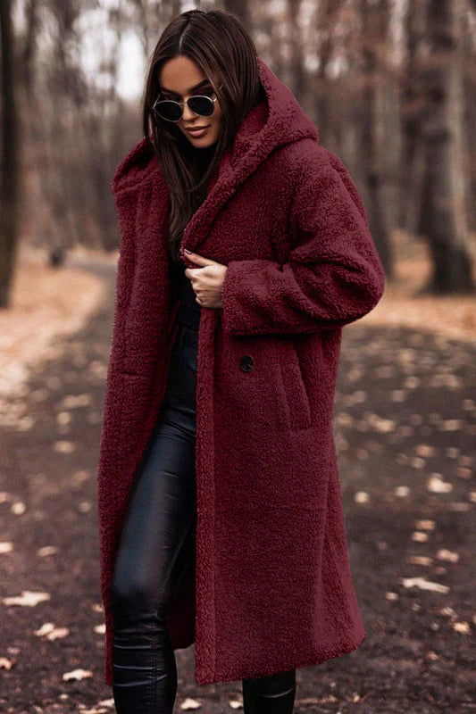Giada | 2025 Manteau d'hiver