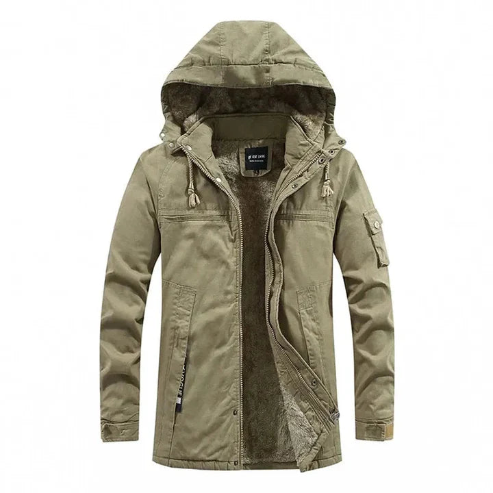 Dirk | Veste Polaire Confortable