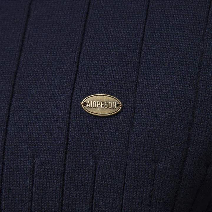 Fabrice | Pull Zippé Tendance Et Confortable