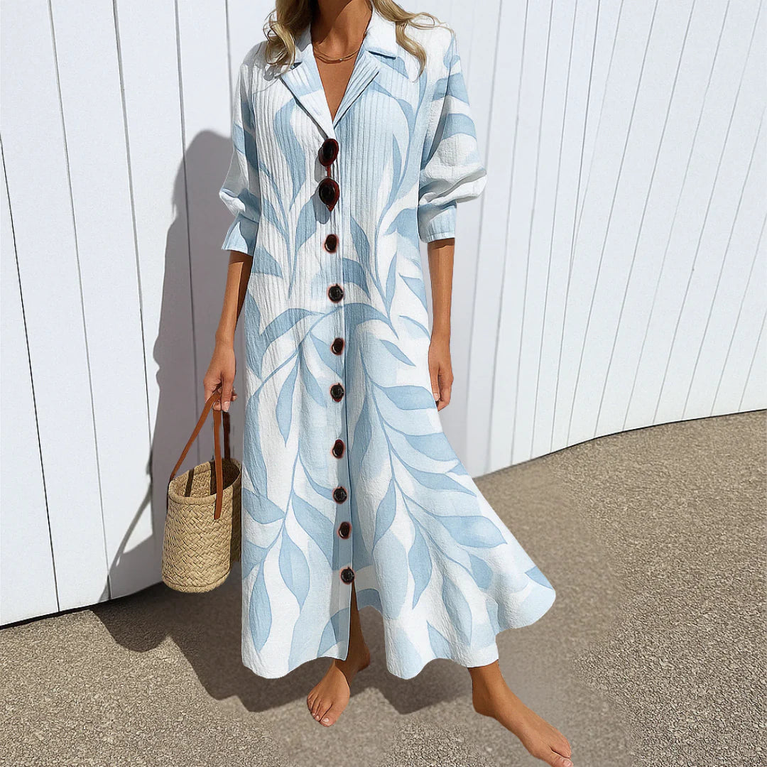 Jasmijn | Robe élégante et amincissante