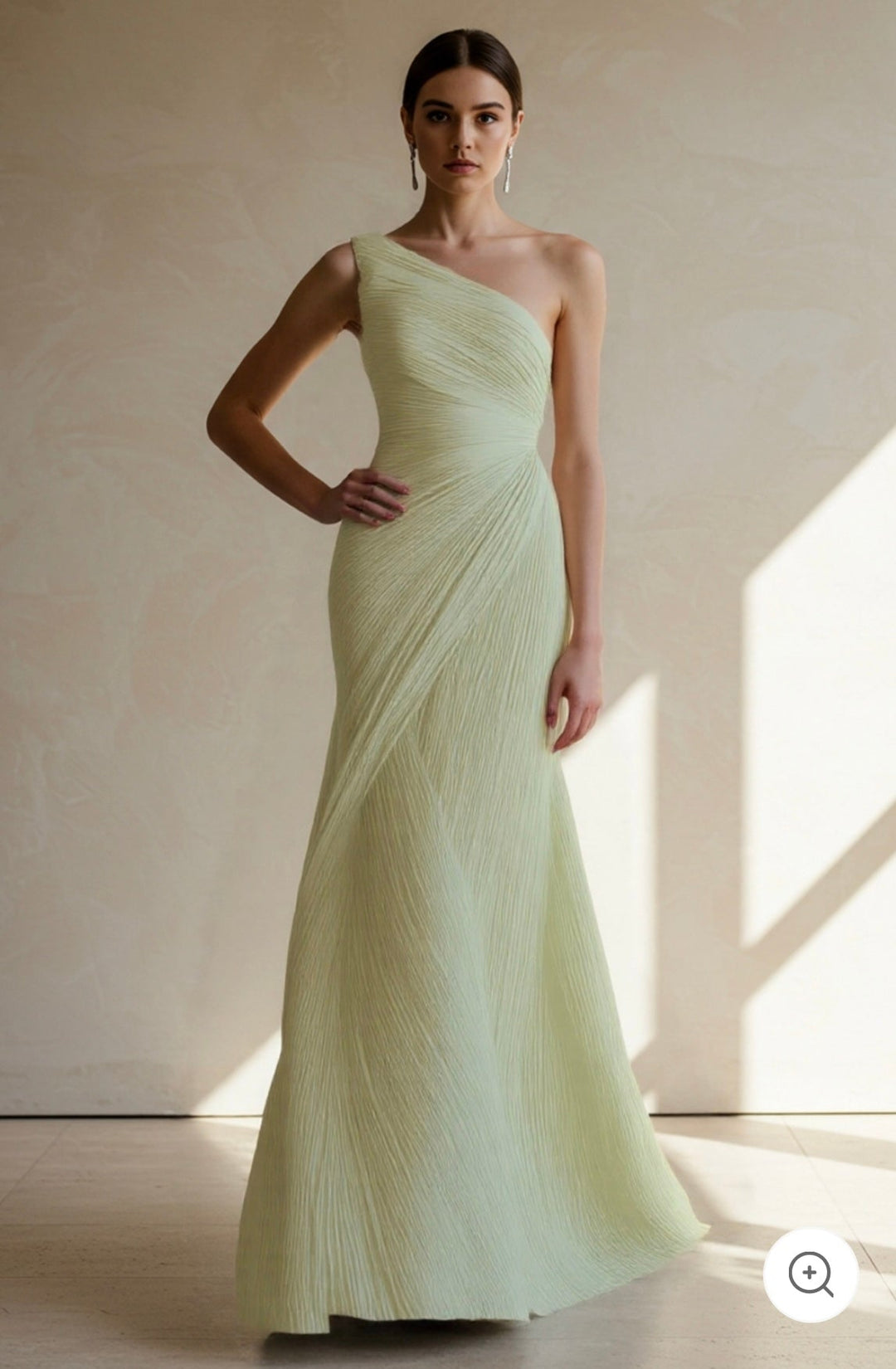 Celestia | Robe de soirée à épaules dénudées