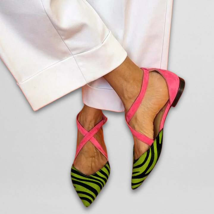 Elisa™ | Ballerines à brides
