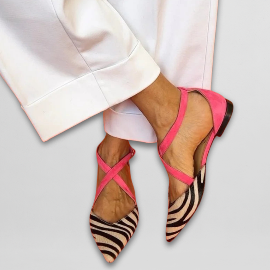 Elisa™ | Ballerines à brides