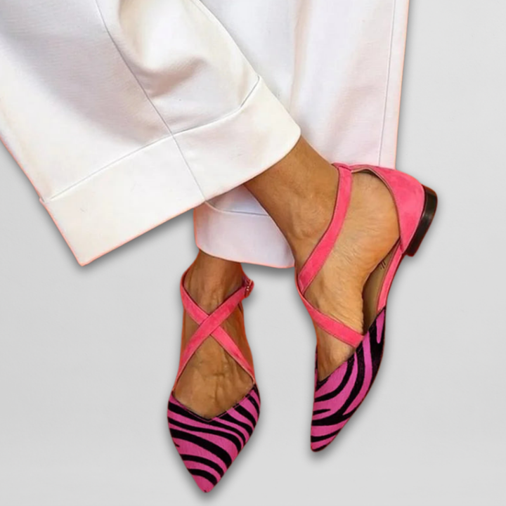 Elisa™ | Ballerines à brides