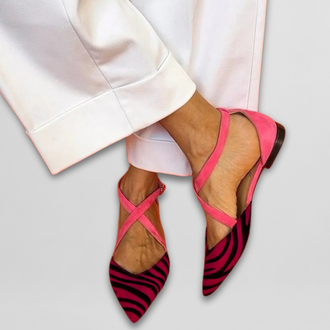 Elisa™ | Ballerines à brides