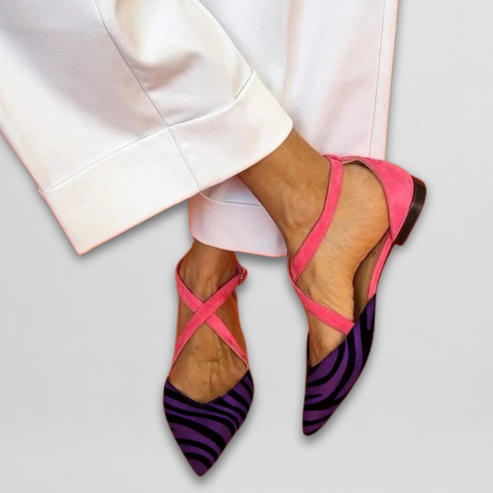 Elisa™ | Ballerines à brides