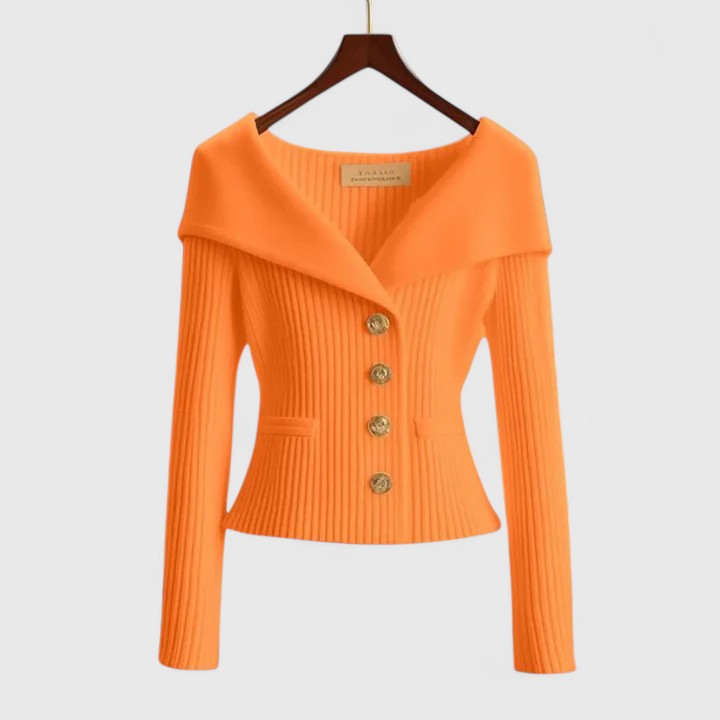 Clariza – Gilet élégant