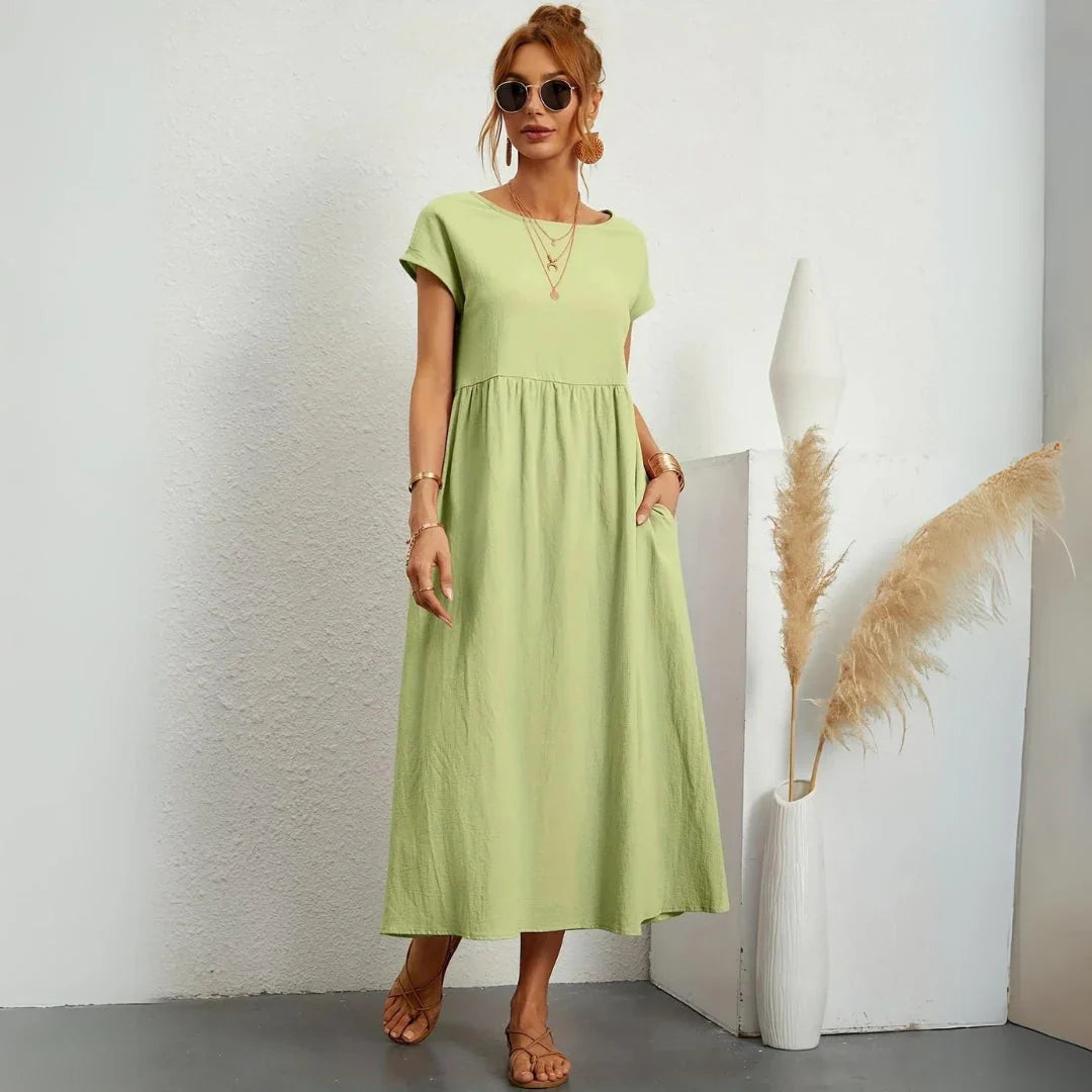 Mathilde - Robe décontractée