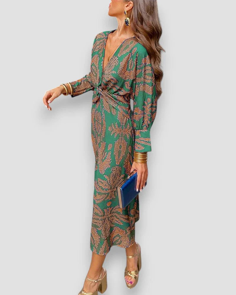 Siobhán™ | Robe femme élégante