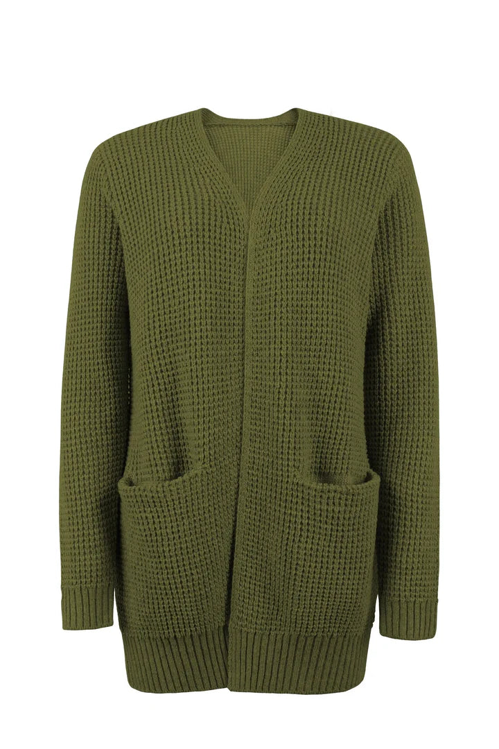 Sophia™ | Cardigan à manches longues Chic