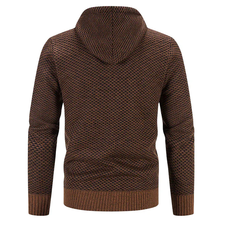 Arnaud | Veste À Capuche Premium Pour Hommes