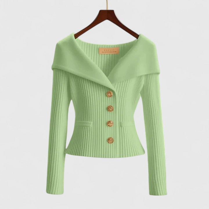 Clariza – Gilet élégant