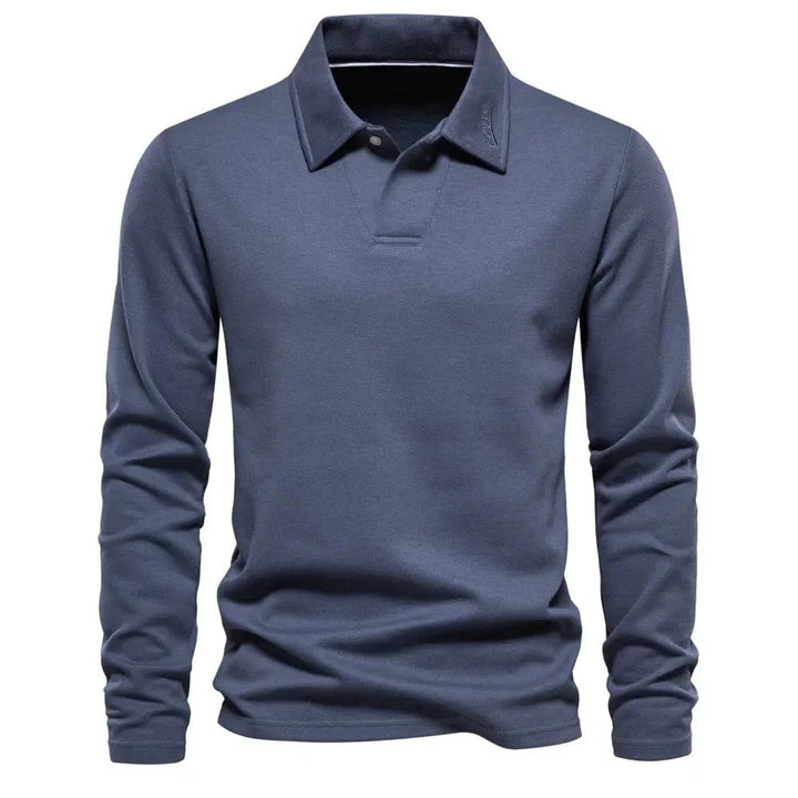 James™ | Poloshirt décontracté 1+1 Gratuit