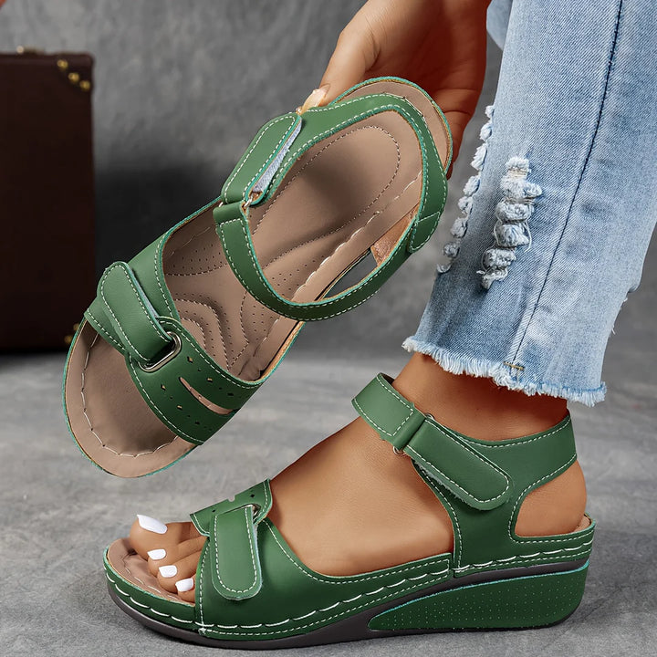 Norah™ | Sandale d'été Stability+