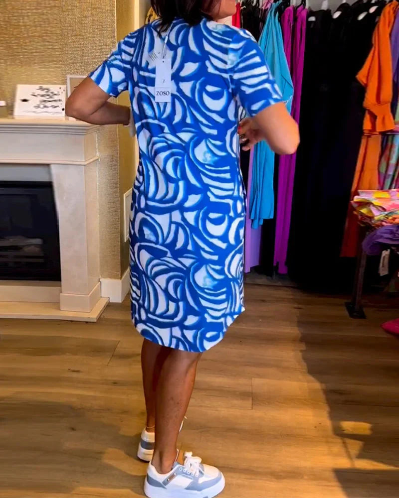 Nolita - Robe d'été décontractée