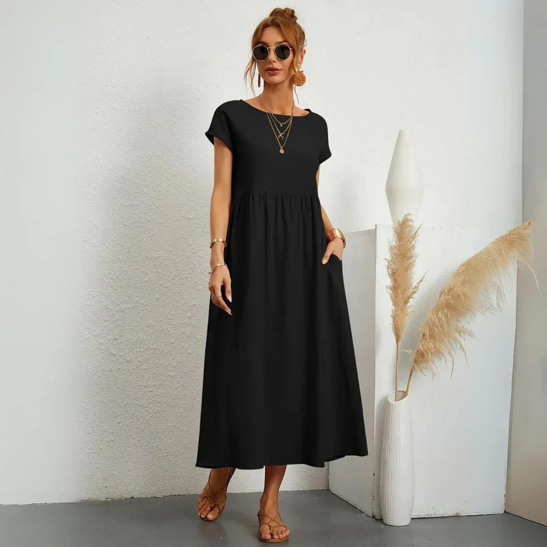 Mathilde - Robe décontractée