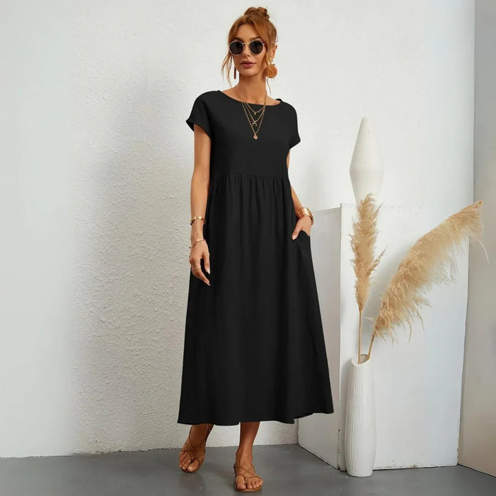 Mathilde - Robe décontractée