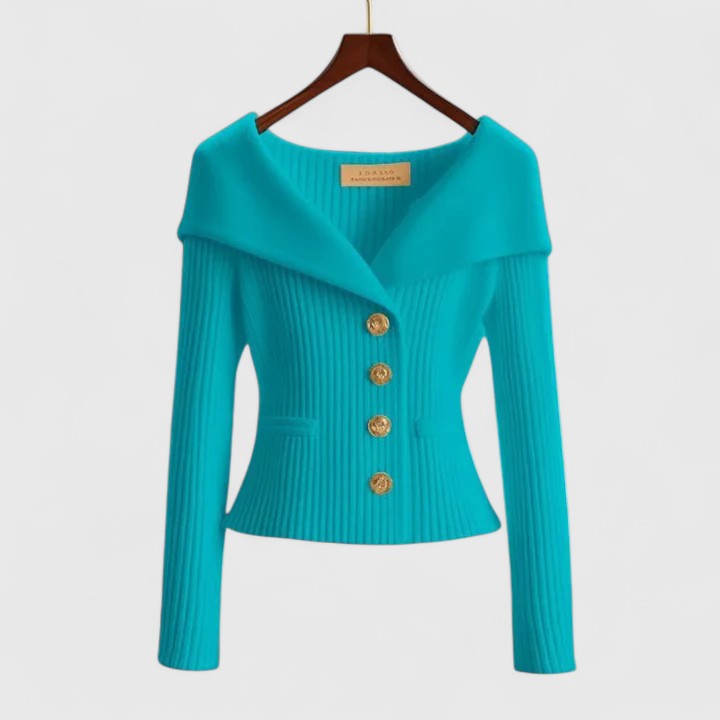 Clariza – Gilet élégant
