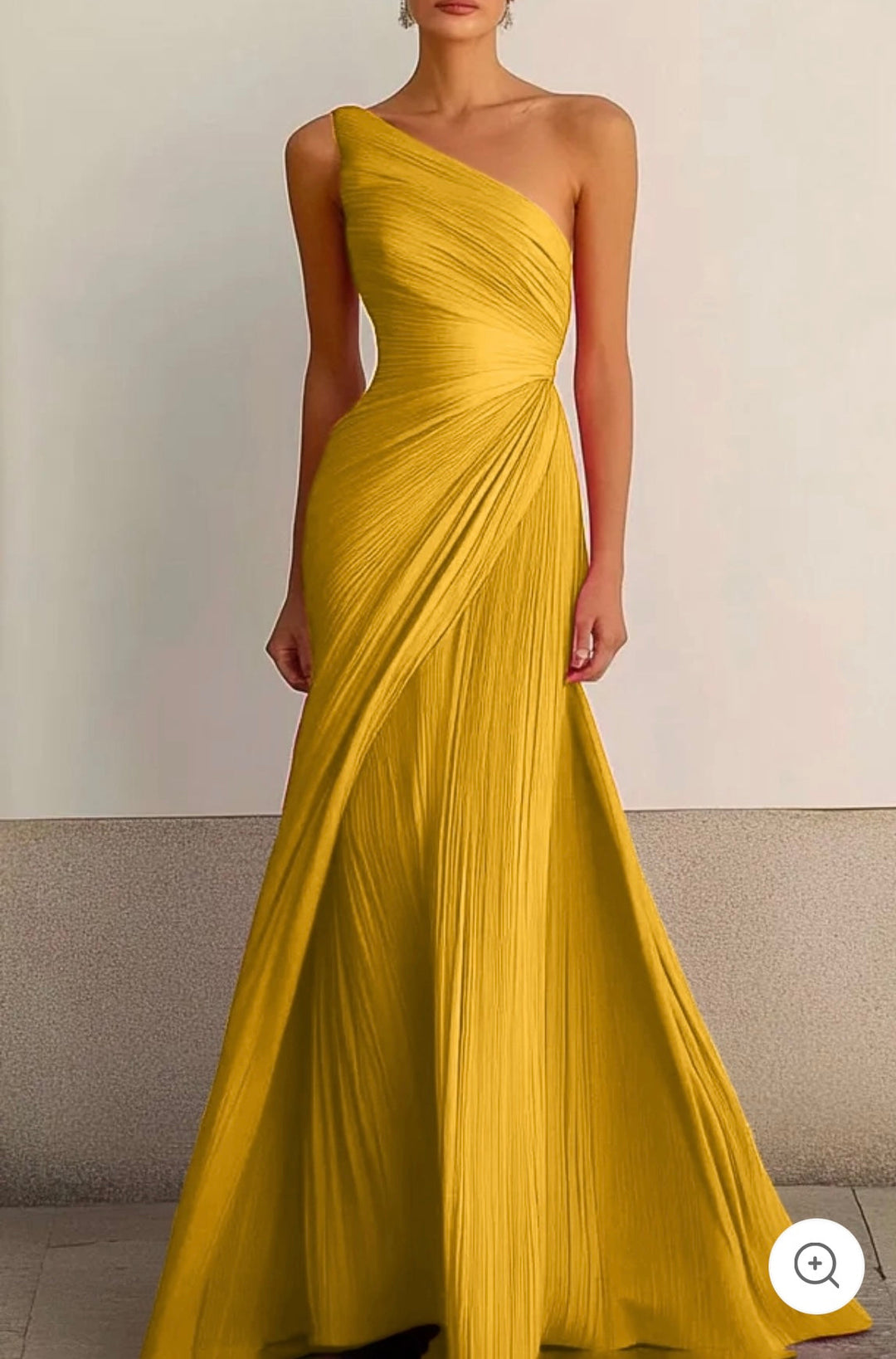 Celestia | Robe de soirée à épaules dénudées