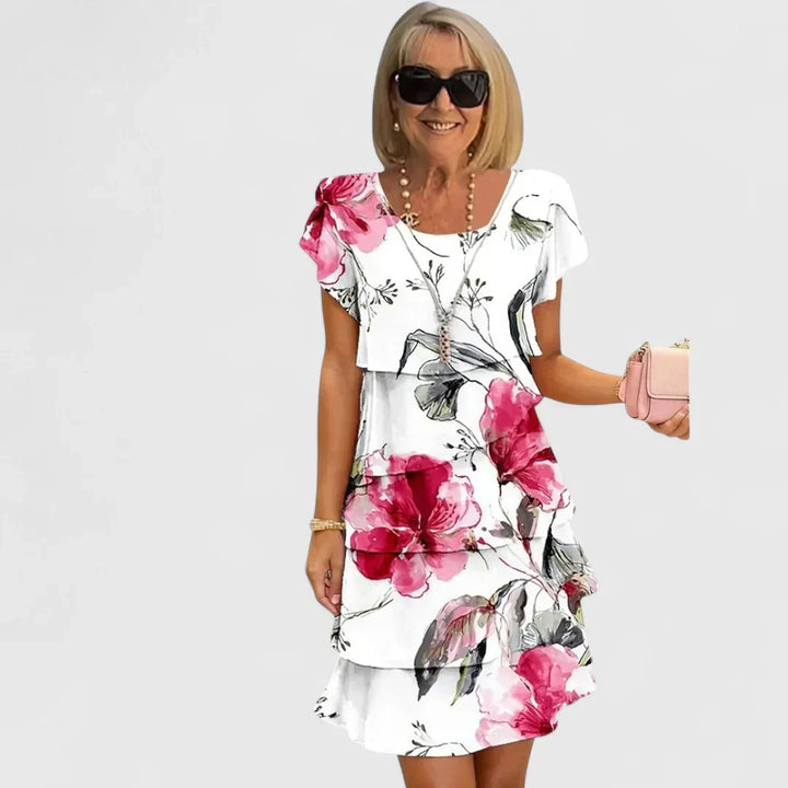 Anna | Robe d'été légère