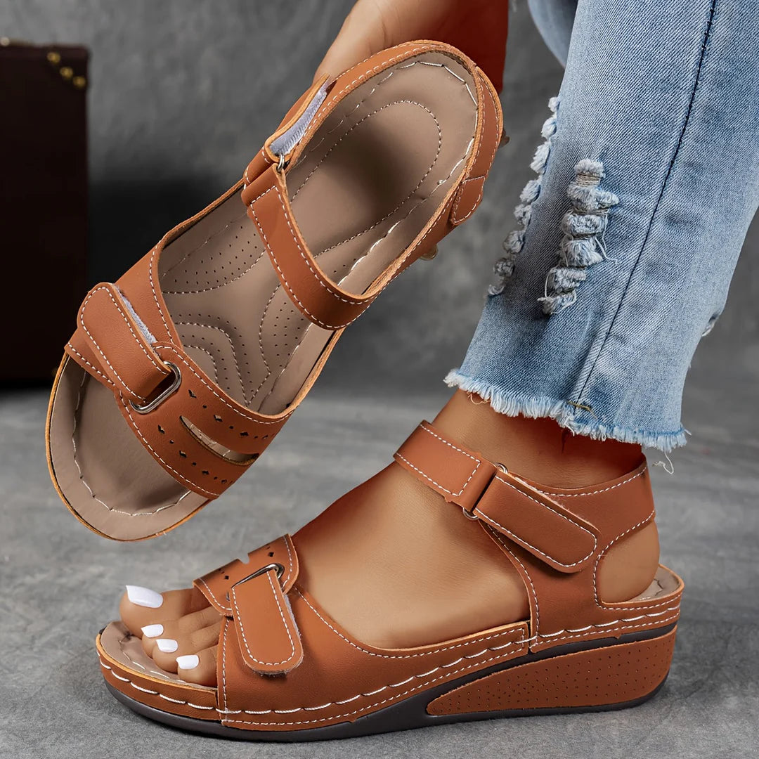 Norah™ | Sandale d'été Stability+