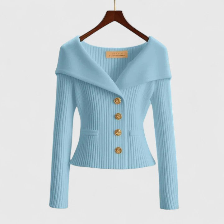 Clariza – Gilet élégant