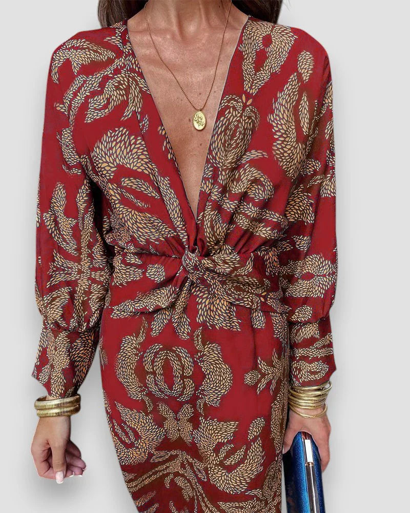 Siobhán™ | Robe femme élégante