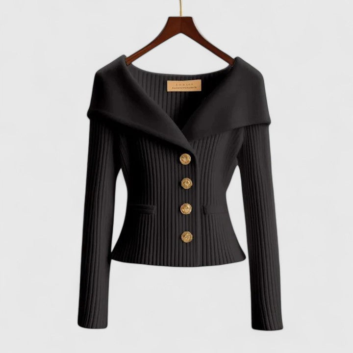 Clariza – Gilet élégant