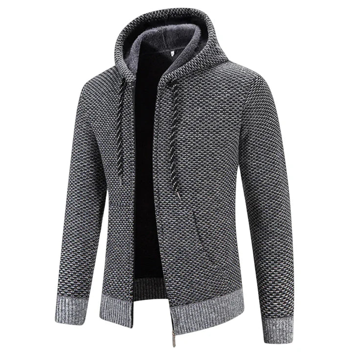 Arnaud | Veste À Capuche Premium Pour Hommes