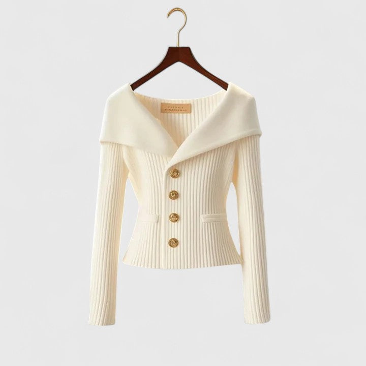Clariza – Gilet élégant