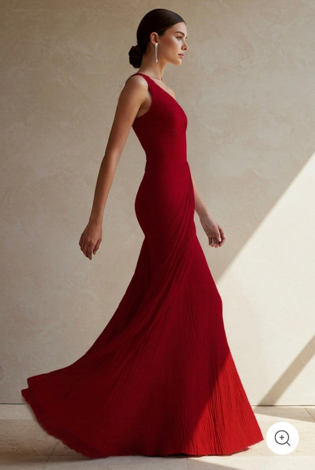 Celestia | Robe de soirée à épaules dénudées