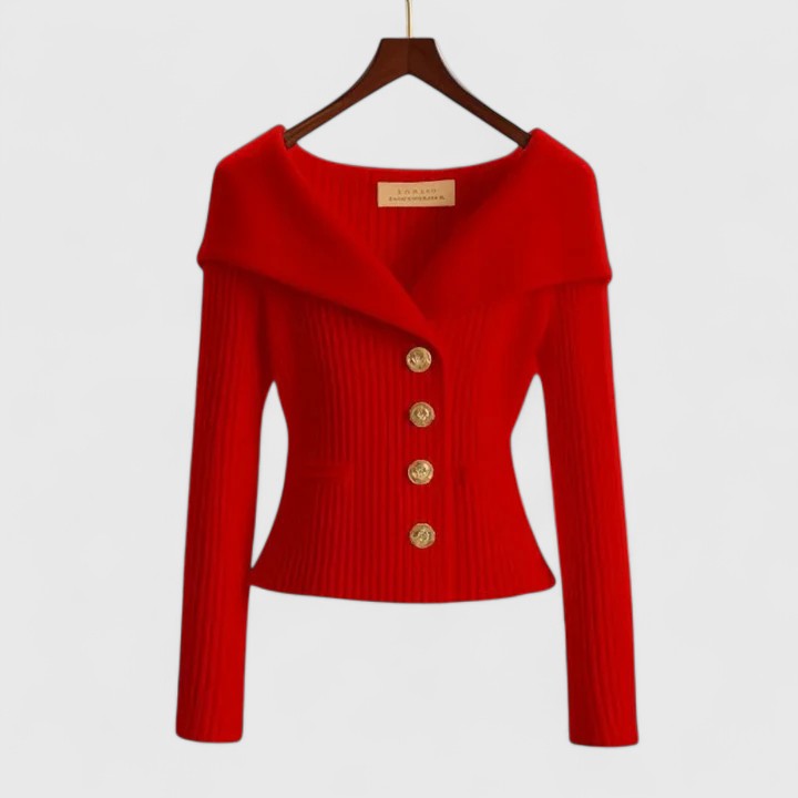 Clariza – Gilet élégant