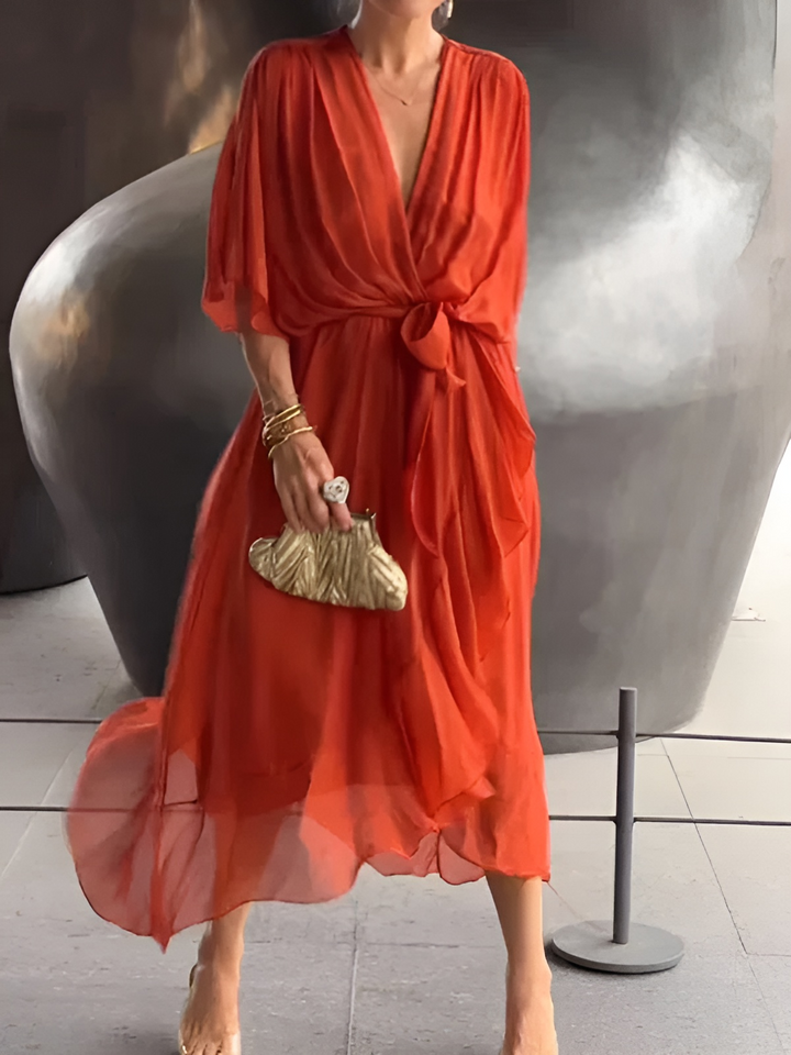 ADRIANA | Confiance en Soie