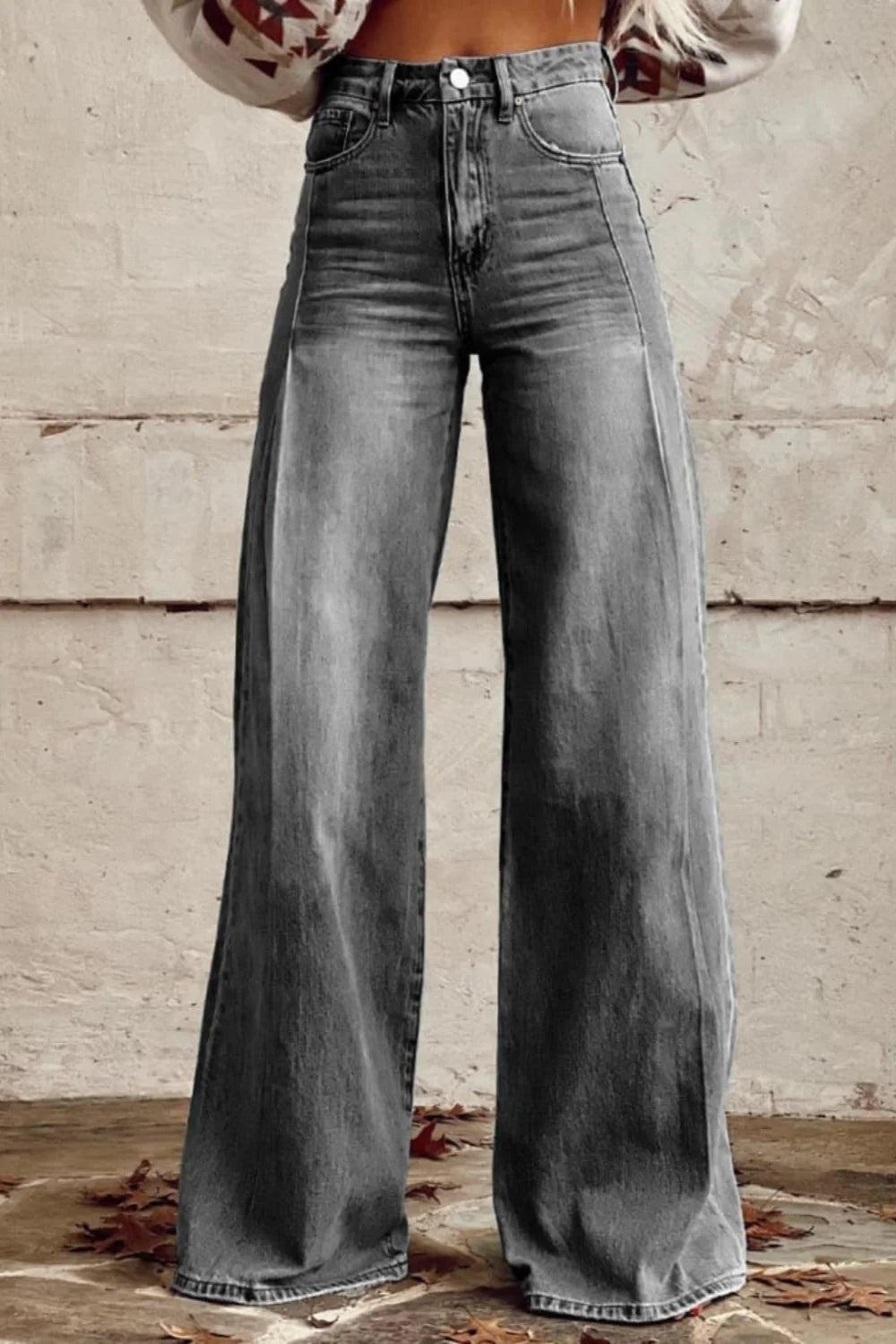 Olivia | Pantalon Vintage Bohème