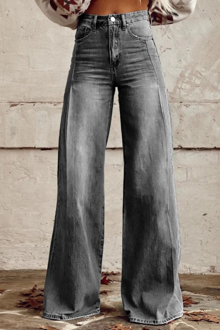 Olivia | Pantalon Vintage Bohème