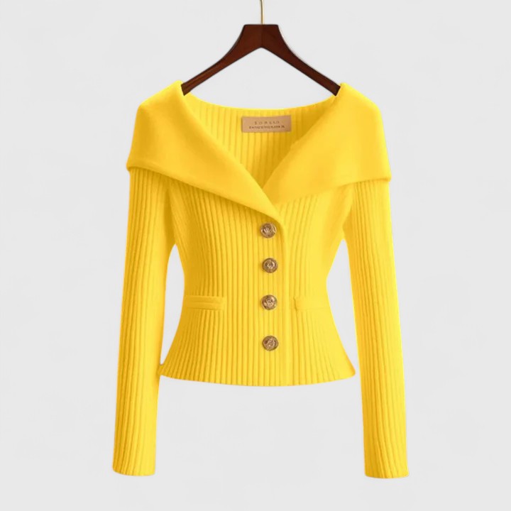 Clariza – Gilet élégant