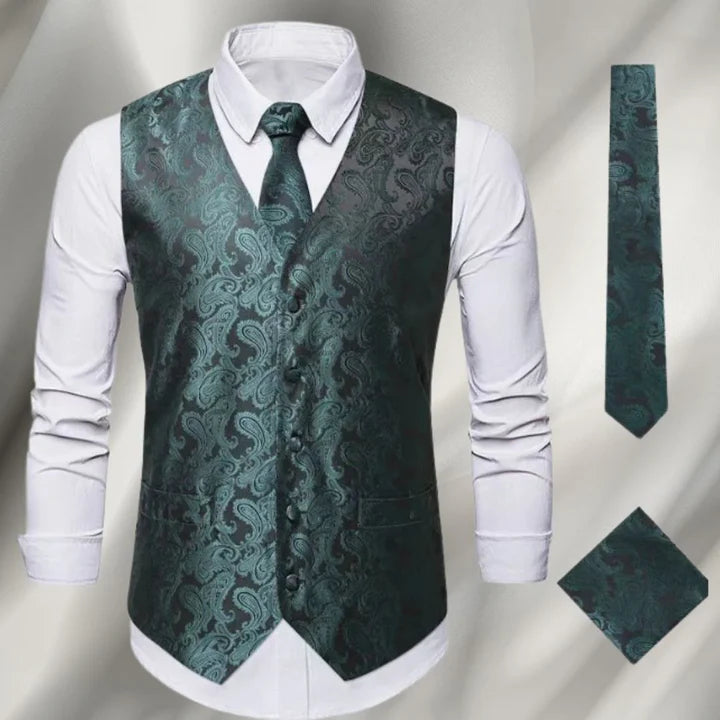 Axel™ | Gilet Vintage - Jours de style