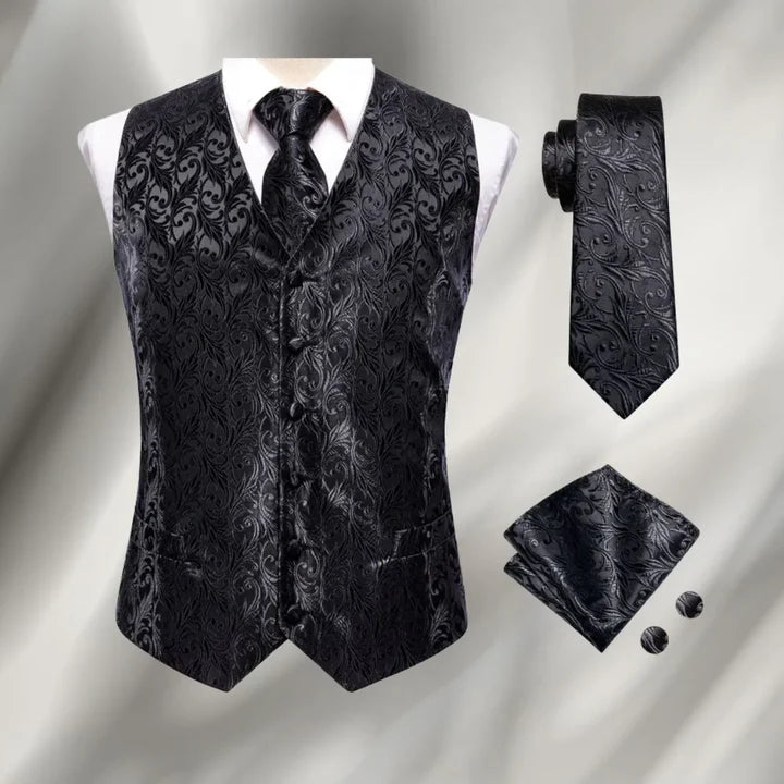 Axel™ | Gilet Vintage - Jours de style