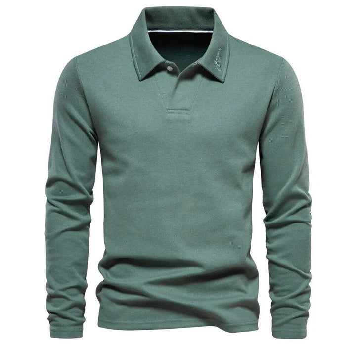 James™ | Poloshirt décontracté 1+1 Gratuit