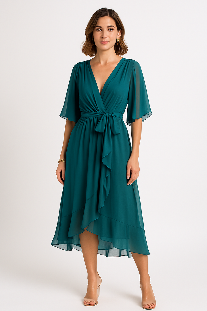 ADRIANA | Confiance en Soie