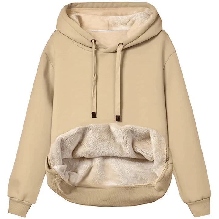 Polaire | Pull Réversible