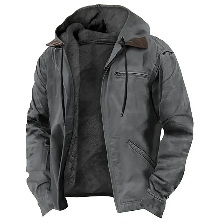 Seppe™ - Veste Pour Homme Indispensable Pour L'automne