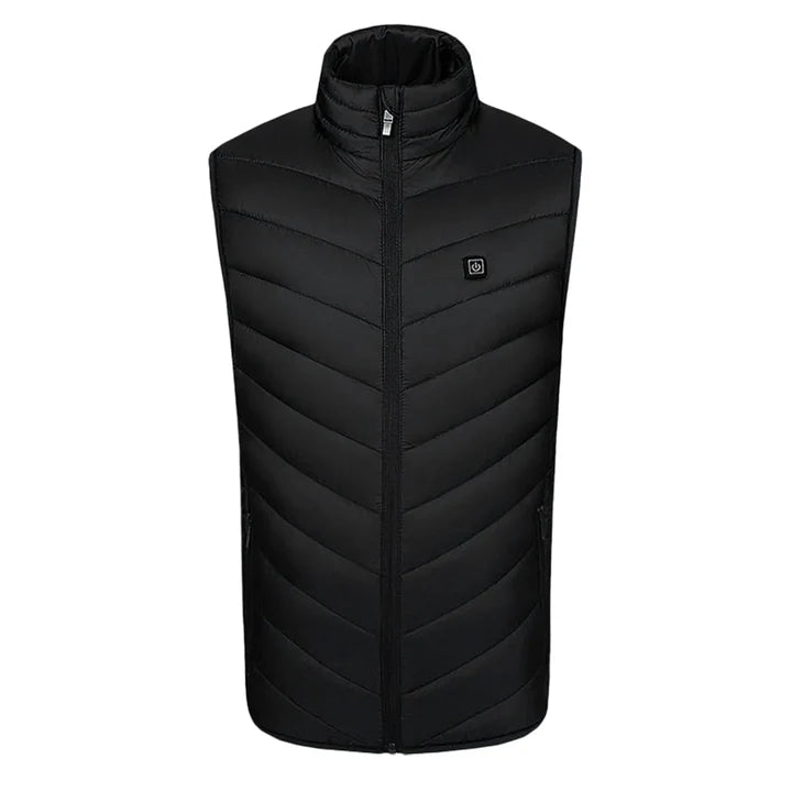 Tatuini™ - Gilet Thermique Mince Avec Doublure Douce