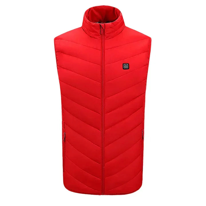 Tatuini™ - Gilet Thermique Mince Avec Doublure Douce