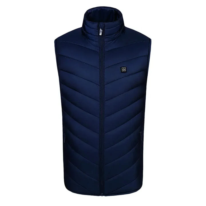 Tatuini™ - Gilet Thermique Mince Avec Doublure Douce